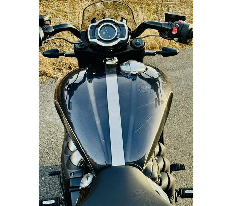 2026 Triumph Rocket 3 Storm GT