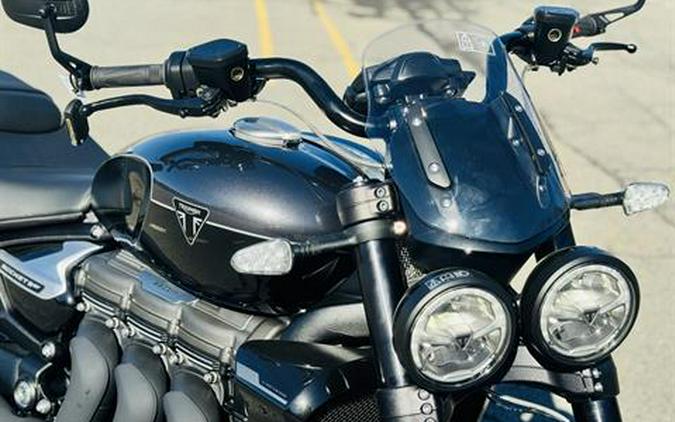 2026 Triumph Rocket 3 Storm GT