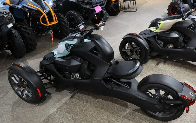 2026 Can-Am Ryker Rotax 600 ACE