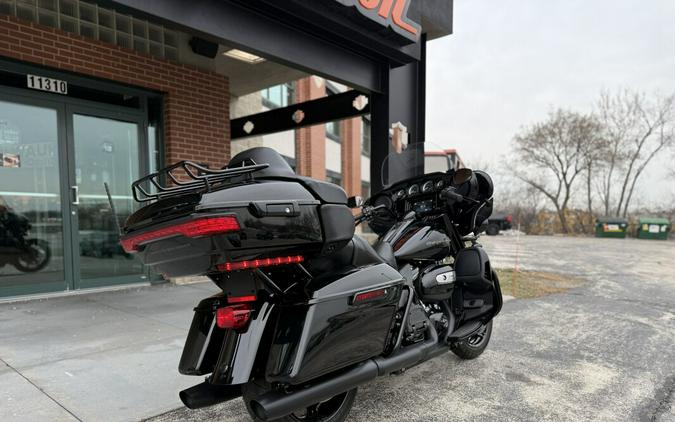 2022 Harley-Davidson Ultra Limited
