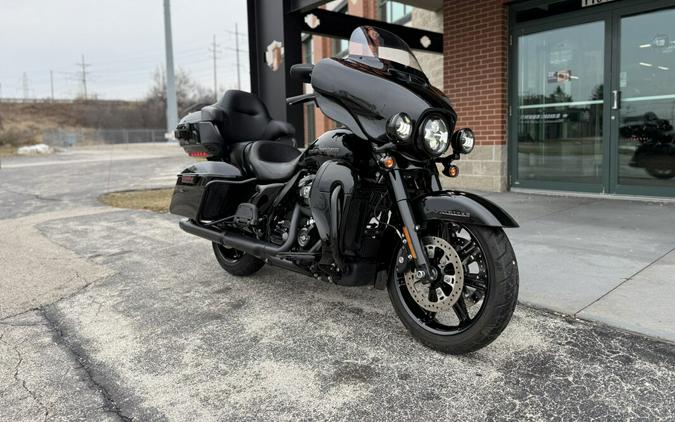 2022 Harley-Davidson Ultra Limited
