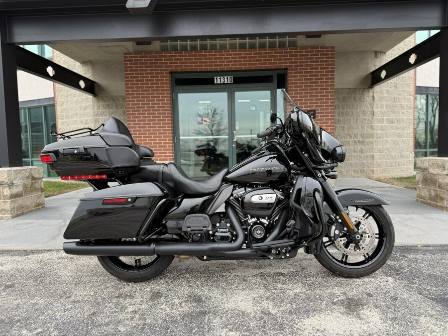 2022 Harley-Davidson Ultra Limited
