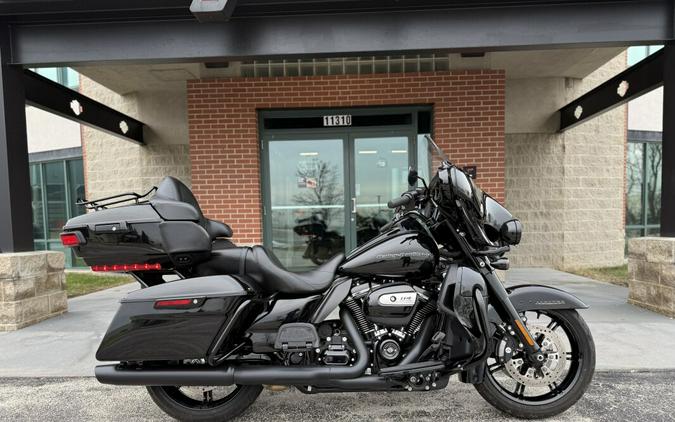 2022 Harley-Davidson Ultra Limited