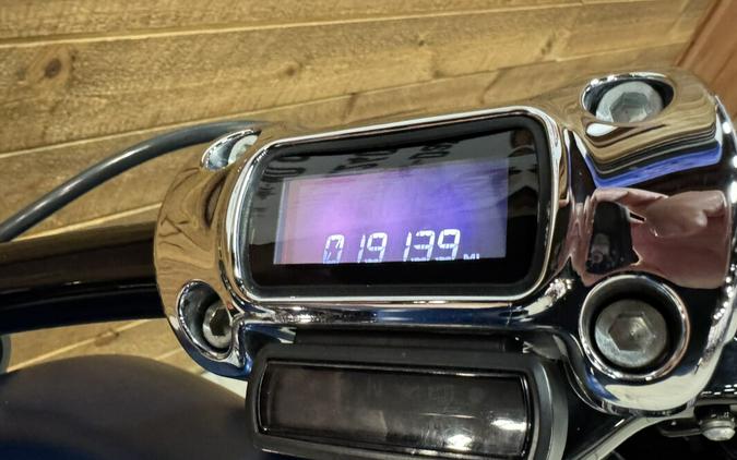 2018 Harley-Davidson® Breakout® 114 Legend Blue Denim FXBRS