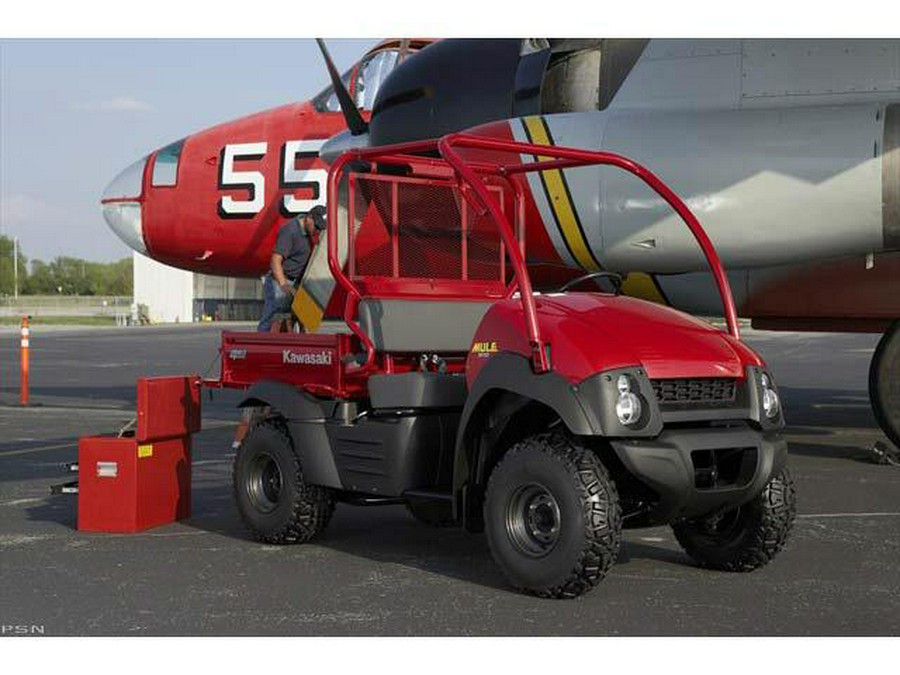 2007 Kawasaki Mule™ 610 4x4