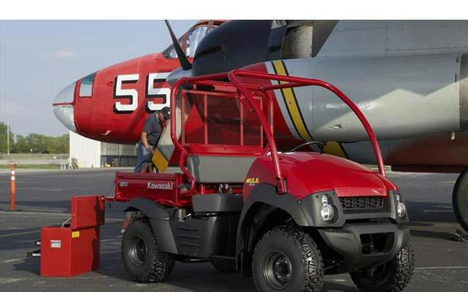 2007 Kawasaki Mule™ 610 4x4