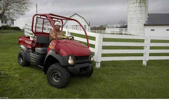 2007 Kawasaki Mule™ 610 4x4