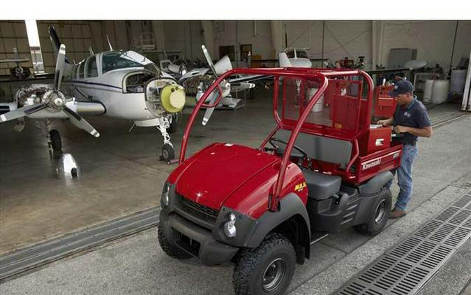 2007 Kawasaki Mule™ 610 4x4