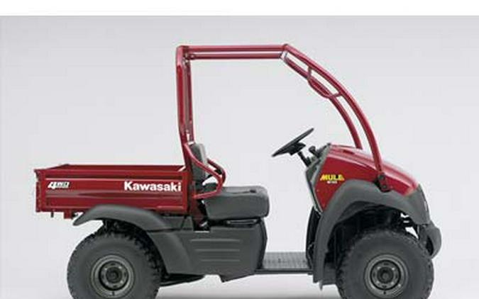 2007 Kawasaki Mule™ 610 4x4