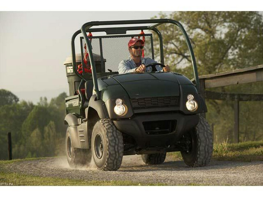 2007 Kawasaki Mule™ 610 4x4