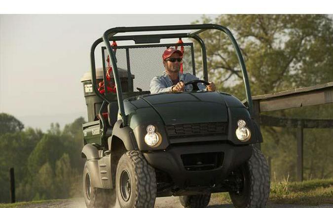 2007 Kawasaki Mule™ 610 4x4