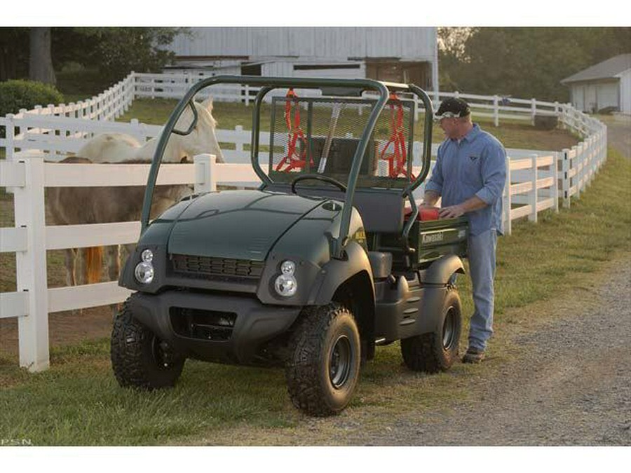 2007 Kawasaki Mule™ 610 4x4