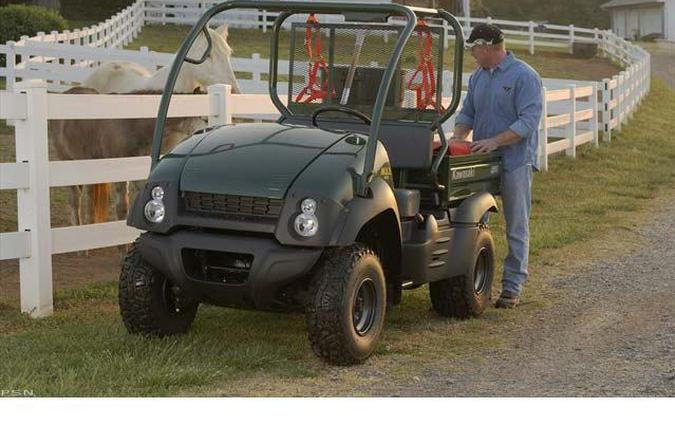 2007 Kawasaki Mule™ 610 4x4