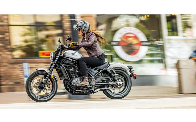 2026 Honda Rebel 1100 DCT