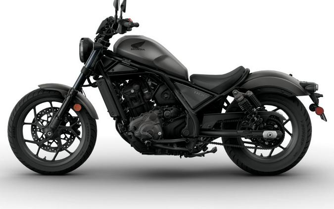 2026 Honda Rebel 1100 DCT