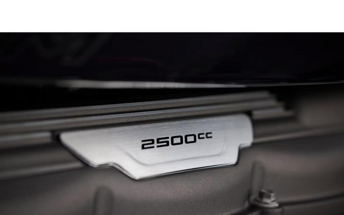 2026 Triumph Rocket 3 Storm GT