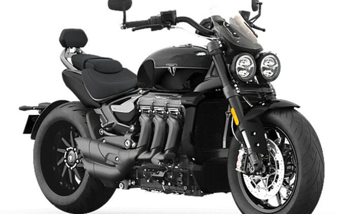 2026 Triumph Rocket 3 Storm GT