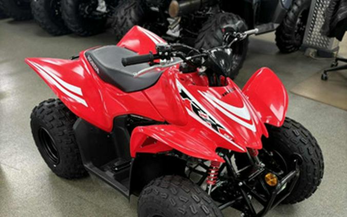 2026 Honda TRX 90X
