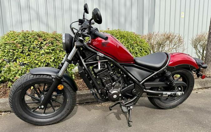 2023 Honda Rebel 300