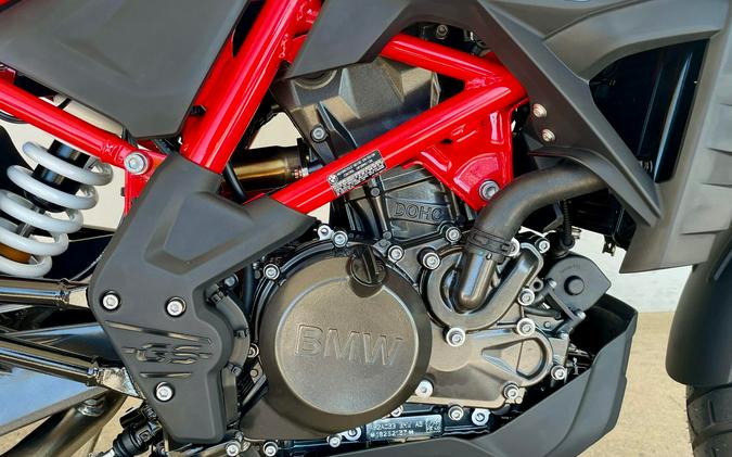 2025 BMW G 310 GS