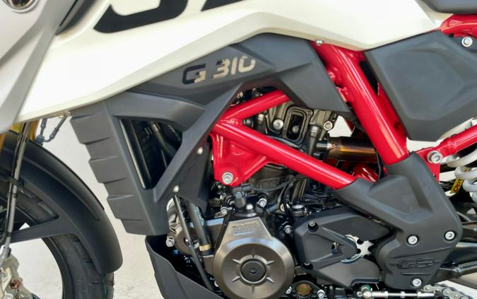2025 BMW G 310 GS