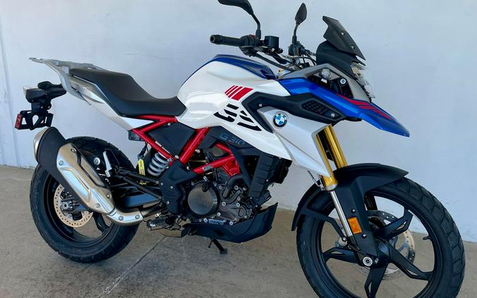 2025 BMW G 310 GS