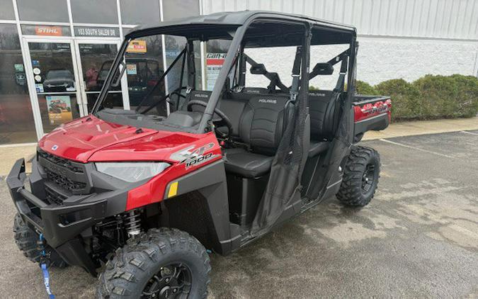 2026 RANGER CREW XP 1000 PREMIUM - Polaris