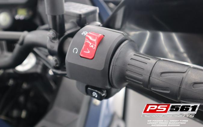 2024 Kawasaki KLR 650 Adventure ABS