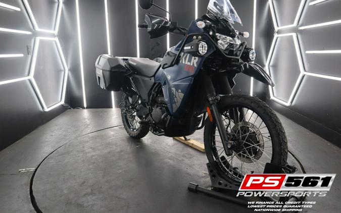 2024 Kawasaki KLR 650 Adventure ABS