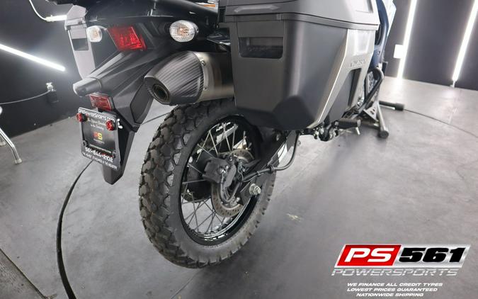 2024 Kawasaki KLR 650 Adventure ABS