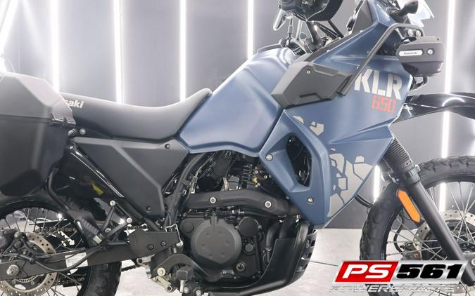 2024 Kawasaki KLR 650 Adventure ABS