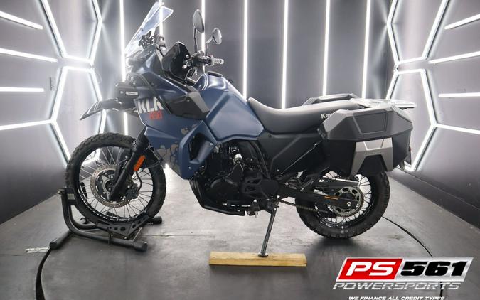 2024 Kawasaki KLR 650 Adventure ABS
