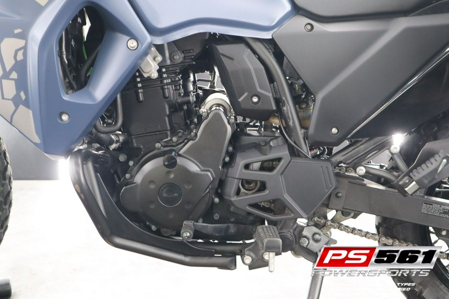 2024 Kawasaki KLR 650 Adventure ABS