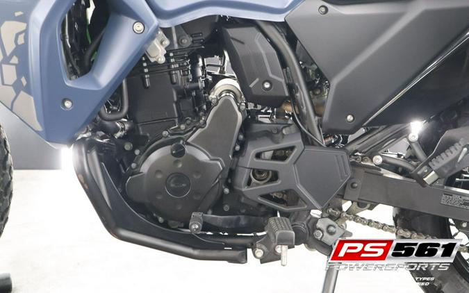 2024 Kawasaki KLR 650 Adventure ABS