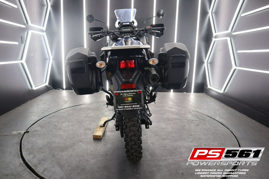 2024 Kawasaki KLR 650 Adventure ABS