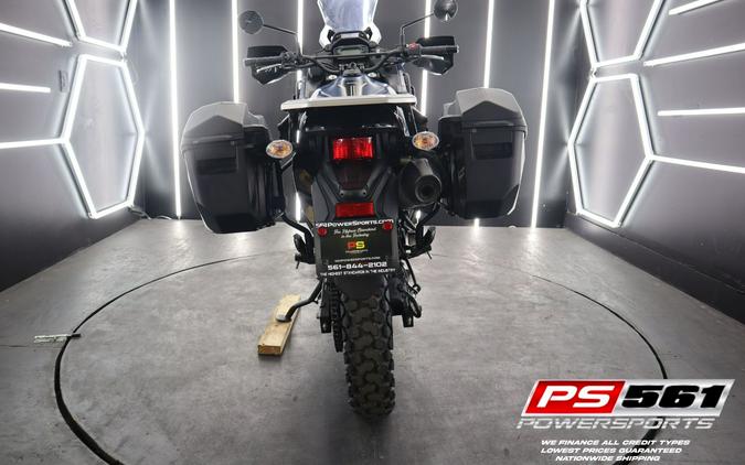 2024 Kawasaki KLR 650 Adventure ABS