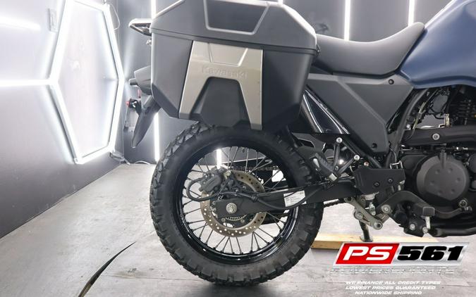 2024 Kawasaki KLR 650 Adventure ABS