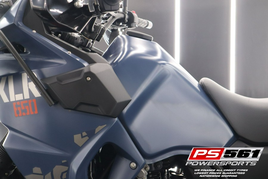 2024 Kawasaki KLR 650 Adventure ABS