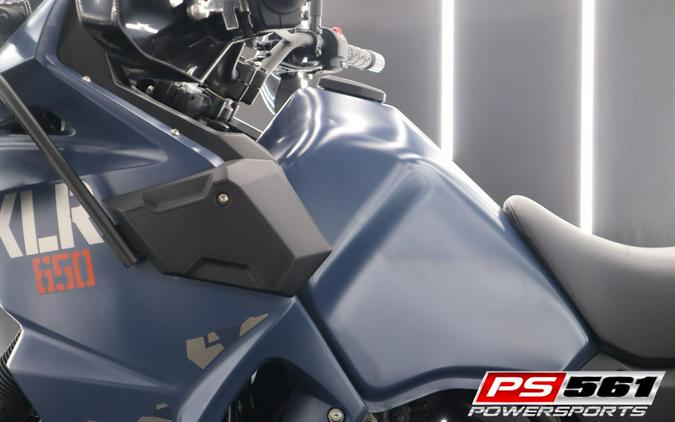 2024 Kawasaki KLR 650 Adventure ABS