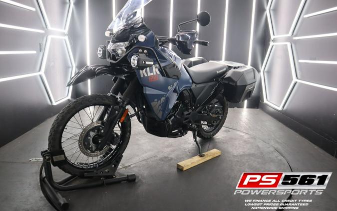 2024 Kawasaki KLR 650 Adventure ABS