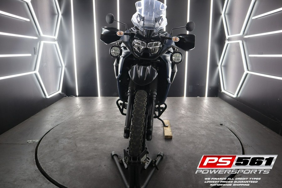 2024 Kawasaki KLR 650 Adventure ABS