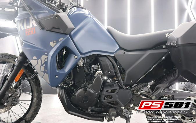 2024 Kawasaki KLR 650 Adventure ABS