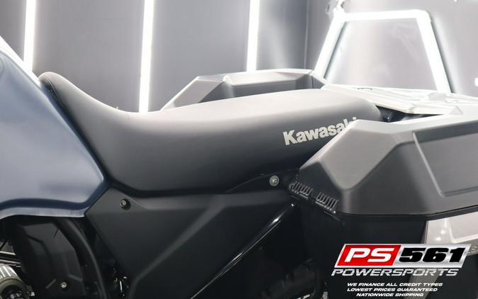 2024 Kawasaki KLR 650 Adventure ABS