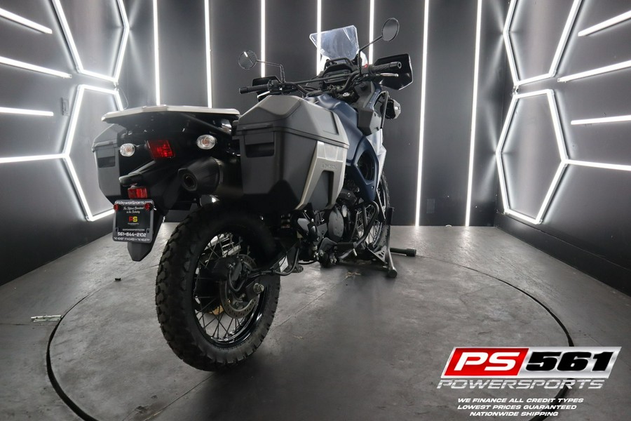2024 Kawasaki KLR 650 Adventure ABS