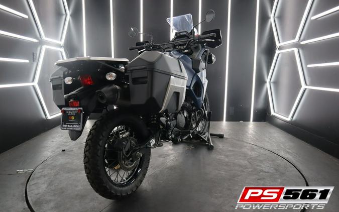 2024 Kawasaki KLR 650 Adventure ABS