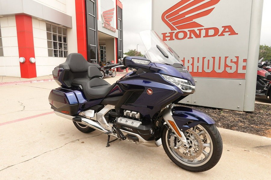 2019 Honda Gold Wing® Tour DCT