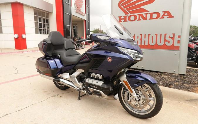 2019 Honda Gold Wing® Tour DCT