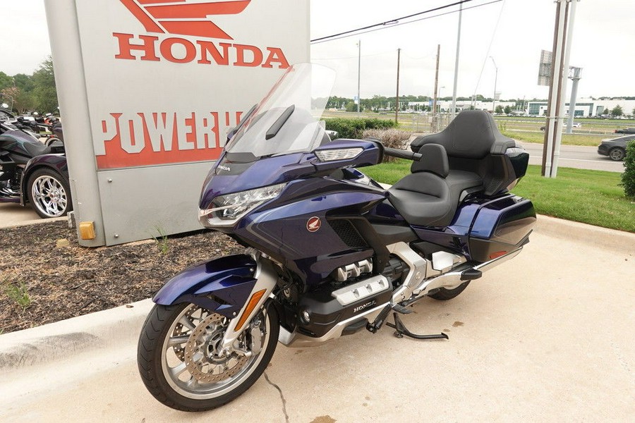 2019 Honda Gold Wing® Tour DCT