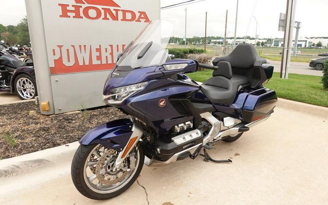 2019 Honda Gold Wing® Tour DCT