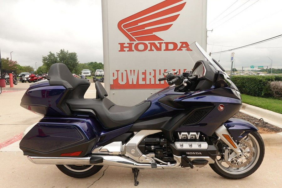 2019 Honda Gold Wing® Tour DCT